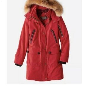 pendleton signature jackson parka